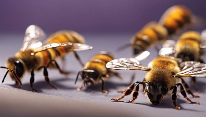 Bees can do so much more than you think—from dancing to being little art critics